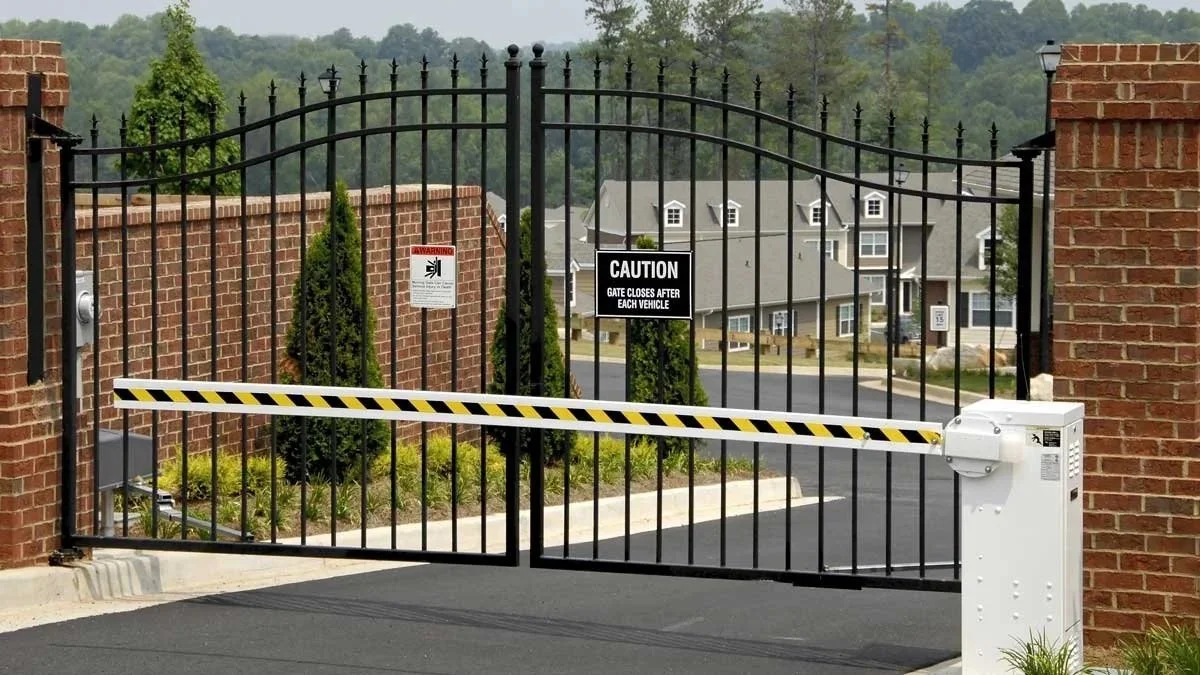 barrier gate