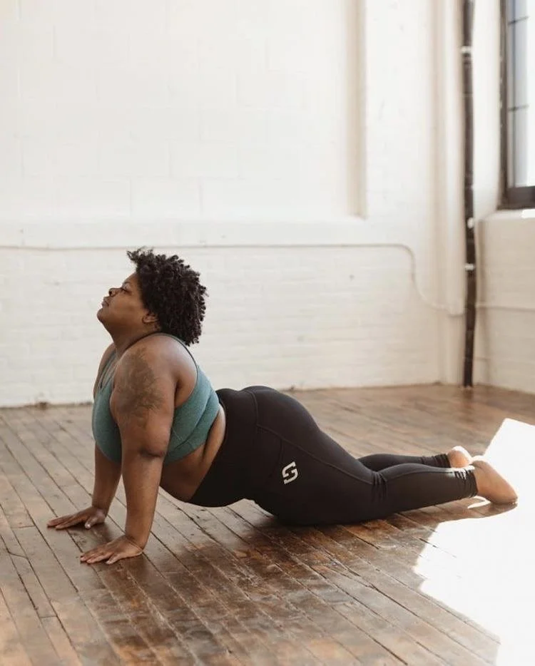 Yoga is a spiritual practice but it is also deeply supportive for the body. 

Studies show that regular yoga:

&bull; Increases flexibility and mobility, keeping joints healthy and reducing stiffness

&bull; Builds strength and balance, protecting ag