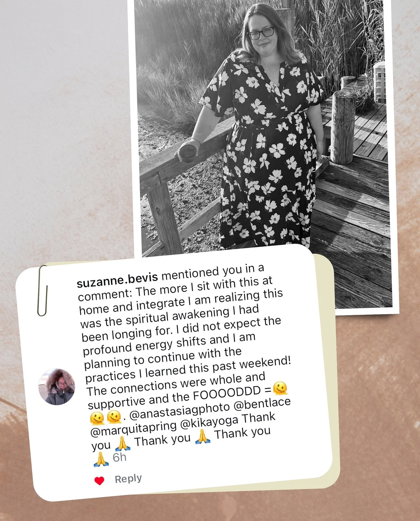 &ldquo;This retreat was the spiritual awakening I had been searching for.&rdquo; 

Suzanne, a participant in our inaugural Svarasa Retreat, shared how the weekend at Ananda Ashram shifted her in ways she didn&rsquo;t expect. The practices, the energy