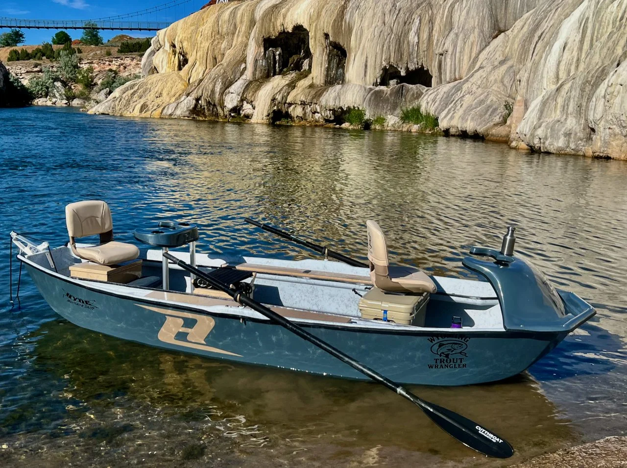 Bighorn River Fishing Report