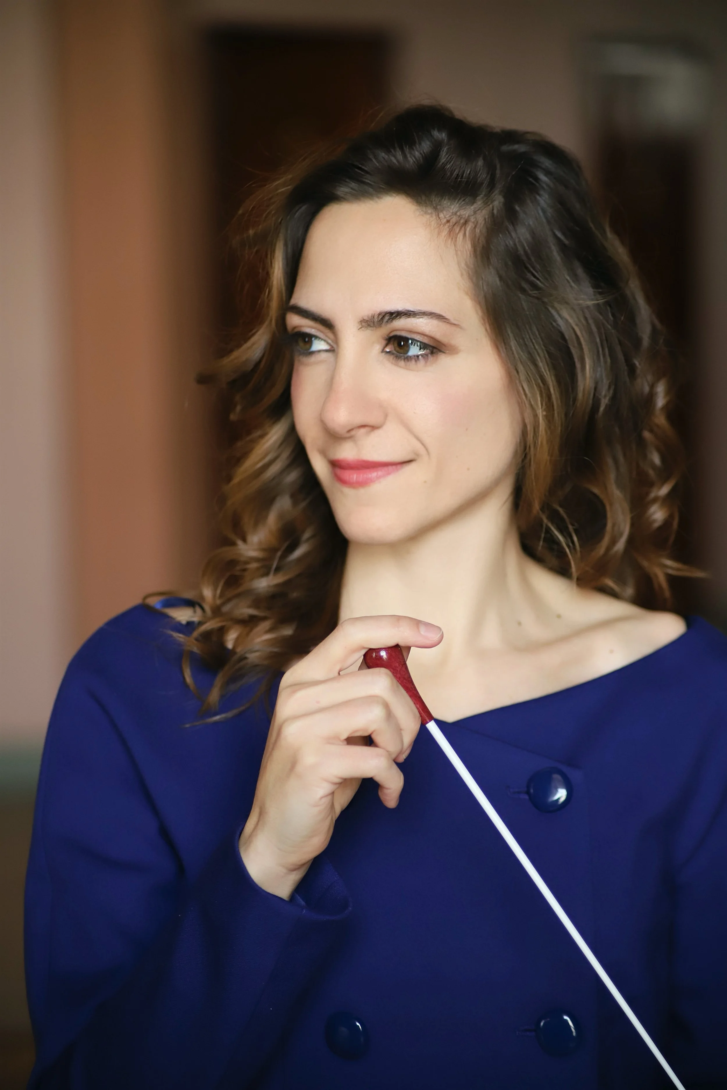 Clelia Cafiero gibt in diesem Monat ihr Dirigierdebüt in den Vereinigten Staaten mit der Cincinnati Opera in Puccinis „Tosca“