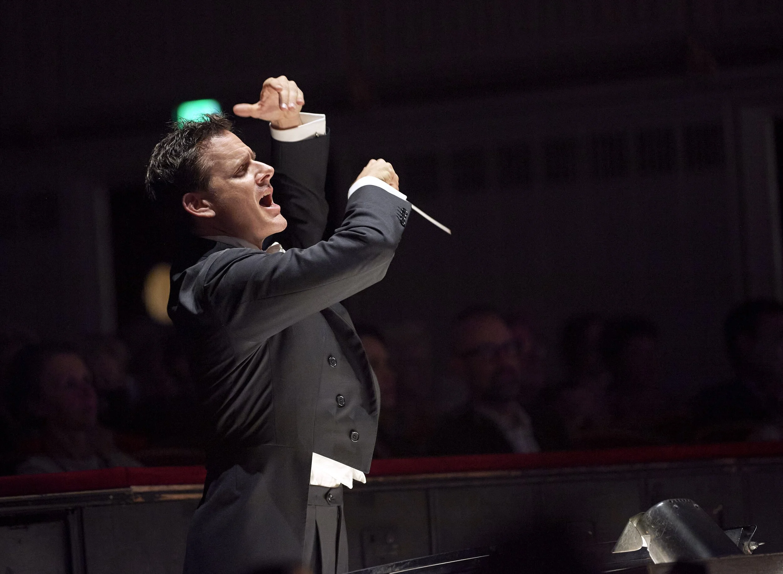 Philippe Jordan - Rückkehr zu den Berliner Philharmonikern, Anja Kampe als Solistin
