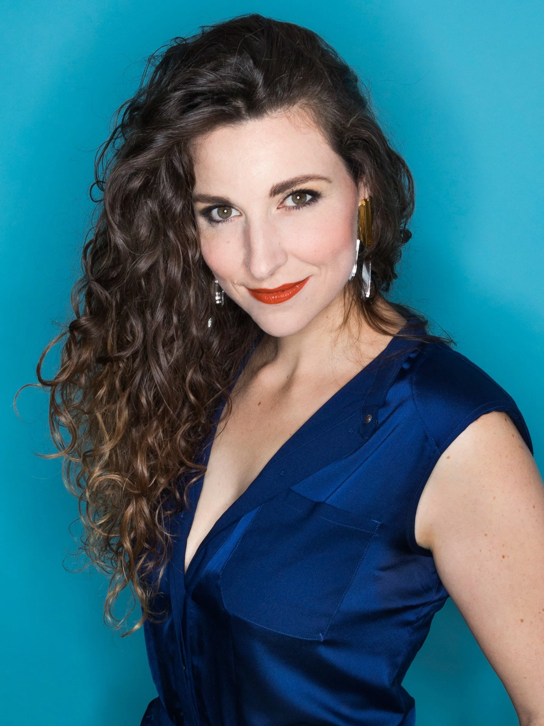 Eve-Maud Hubeaux gibt ihr Debüt an der Semperoper Dresden in der Titelpartie in&nbsp;Carmen