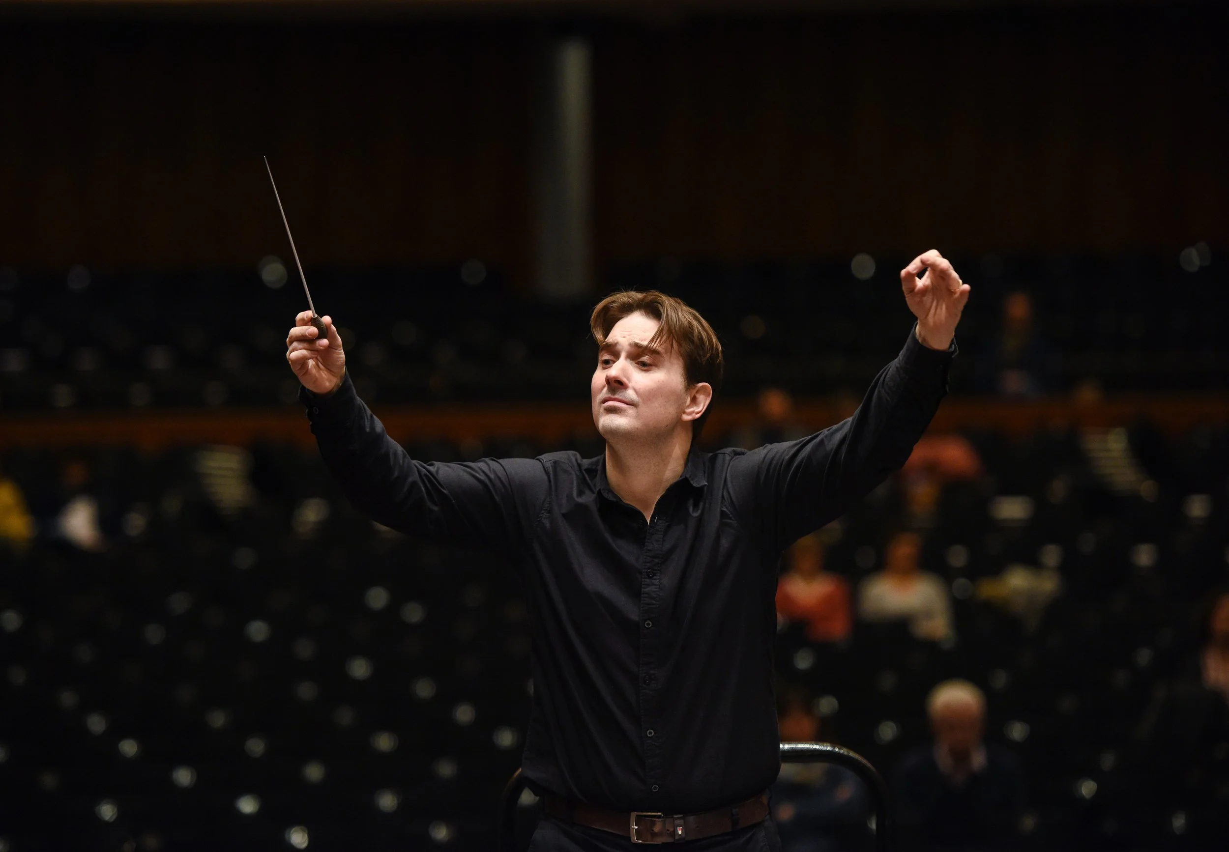 Alexander Soddy - Debüt im Musikverein und auf Tournee mit Wiener Symphonikern!