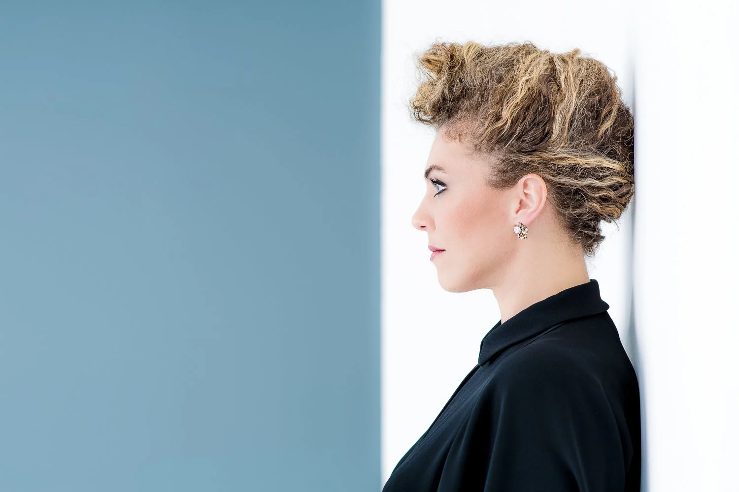 Annette Dasch - Rollendebüt als Marie in Alban Bergs Wozzeck 