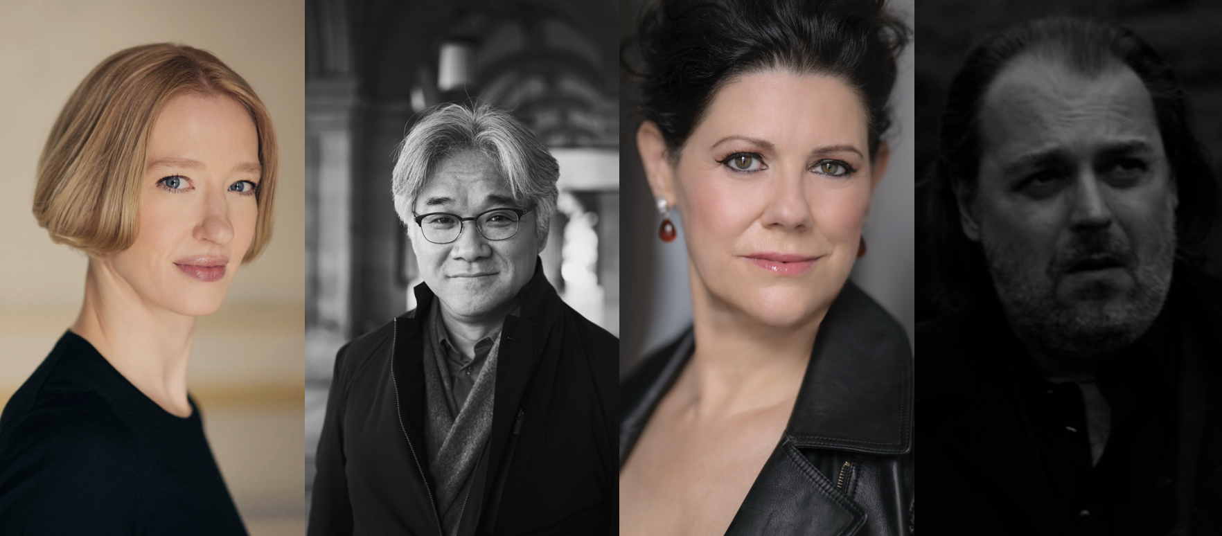 Joana Mallwitz dirigiert die Neuproduktion von Lohengrin bei den Osterfestspielen in Baden Baden mit dem Mahler Chamber Orchestra