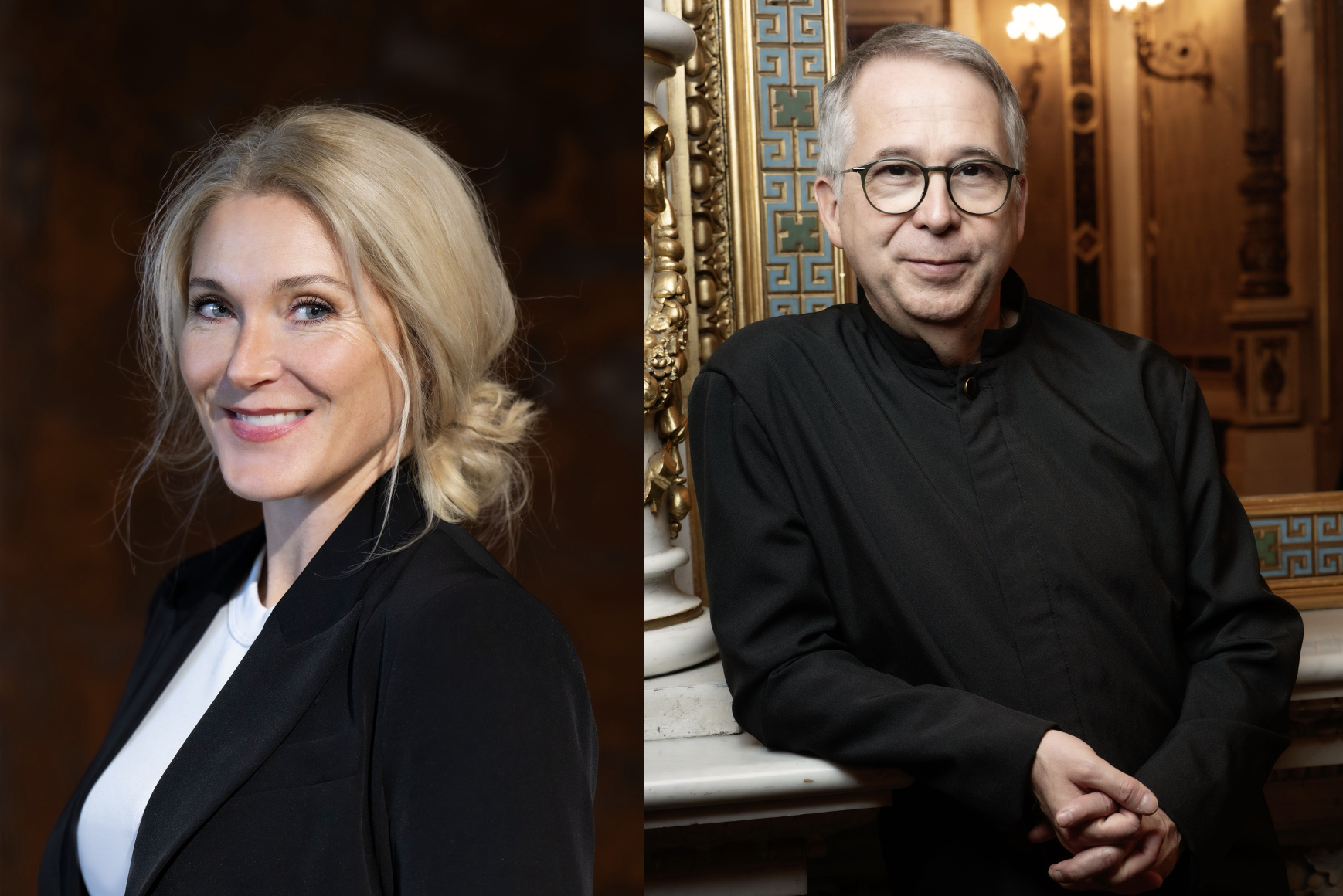 Konzerte mit Maria Bengtsson und Bertrand de Billy in Turin und Lyon