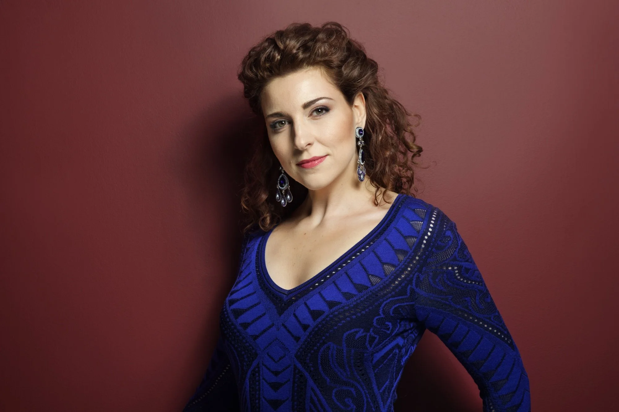 Eve-Maud Hubeaux - Neuproduktion von Castor et Pollux am Grand Theatre de Geneve