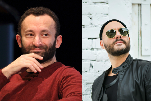 Osterfestspiele Salzburg - Kirill Petrenko dirigiert die Neuproduktion Das Rheingold unter der Regie von Kirill Serebrennikov