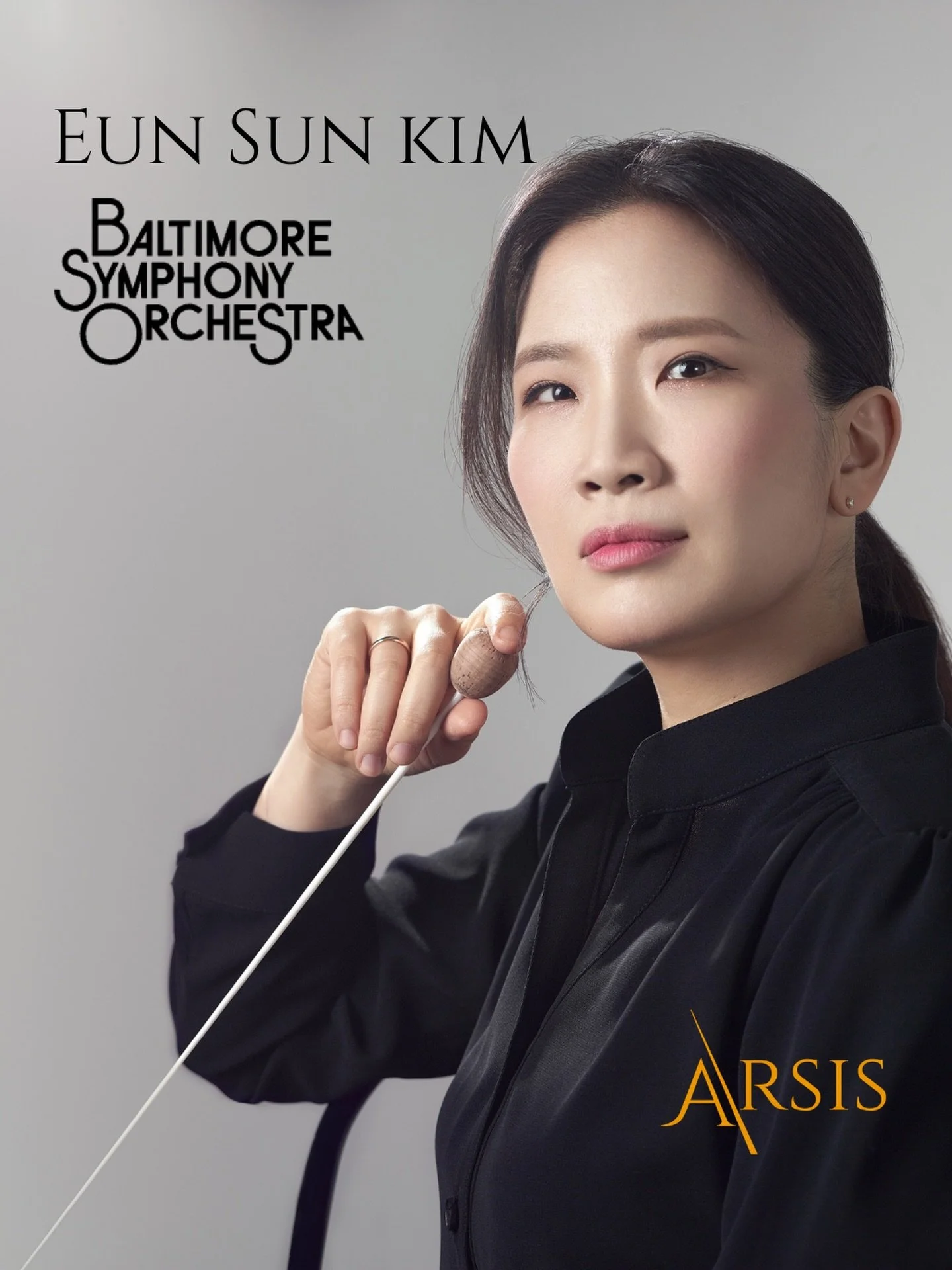 Our artist @eskconductor makes her debut on this podium with @sfsymphony, bringing her bold and expressive vision to Richard Strauss&rsquo;s epic tone poem Ein Heldenleben. The San Francisco Opera Music Director has rapidly gained a reputation as &ld