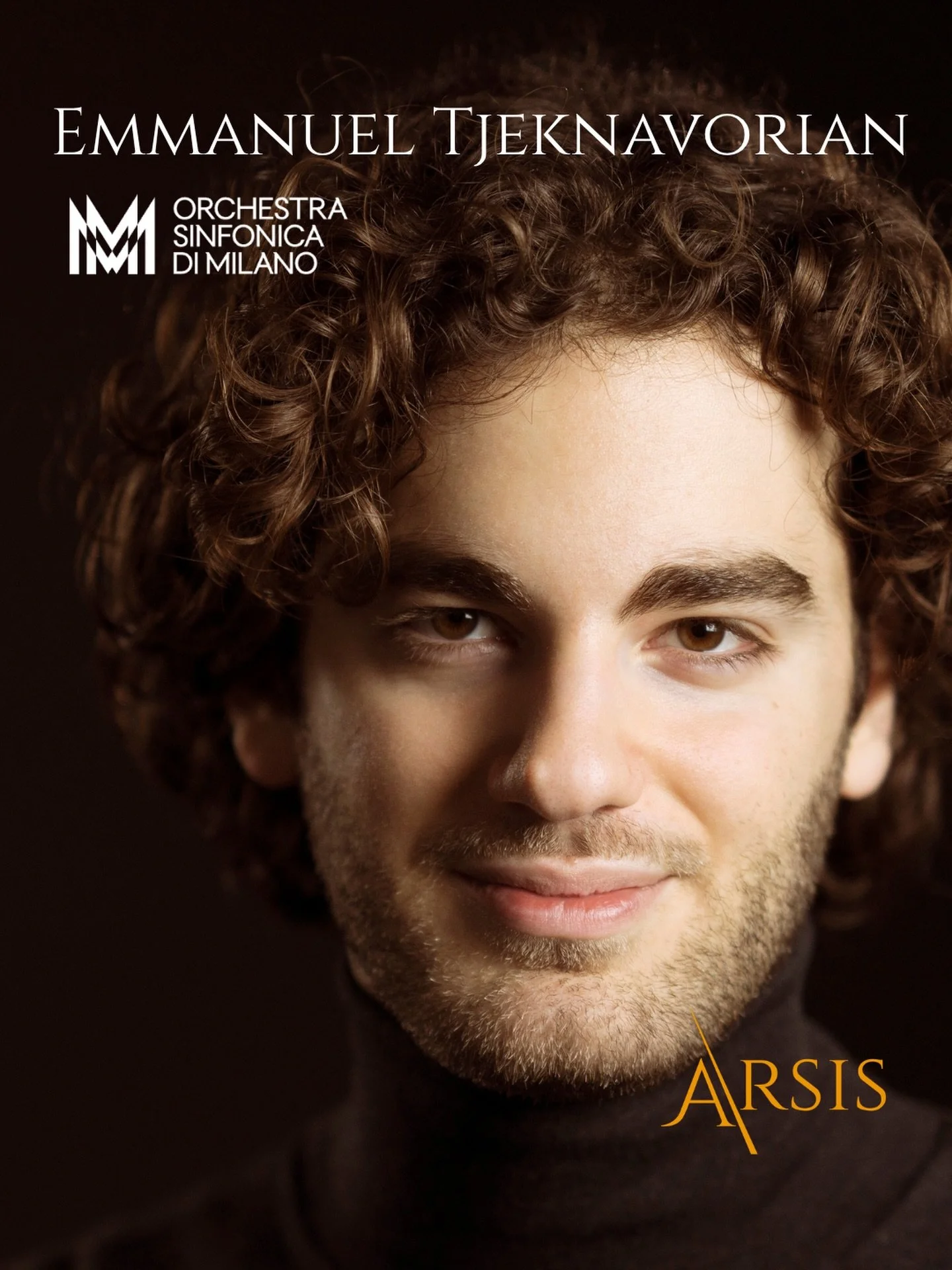 Opening night in Milano.

At the Auditorium di Milano Fondazione Cariplo, Emmanuel Tjeknavorian leads the @sinfonica_mi Orchestra Sinfonica di Milano in a programme of Wagner and Bruckner.

Wagner&rsquo;s Siegfried-Idyll is paired with Bruckner&rsquo