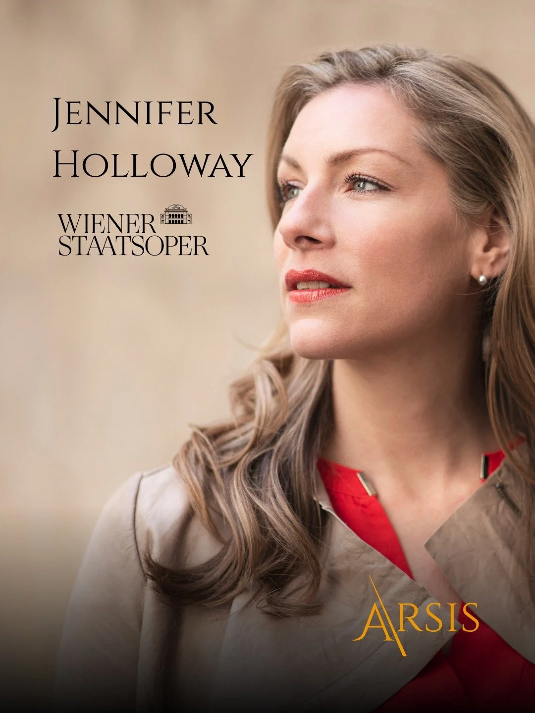 Wishing our artist Jennifer Holloway @ichbinholloway a fantastic opening night as Kundry in Parsifal at @wienerstaatsoper, under the baton of Axel Kober and directed by Kirill Serebrennikov.