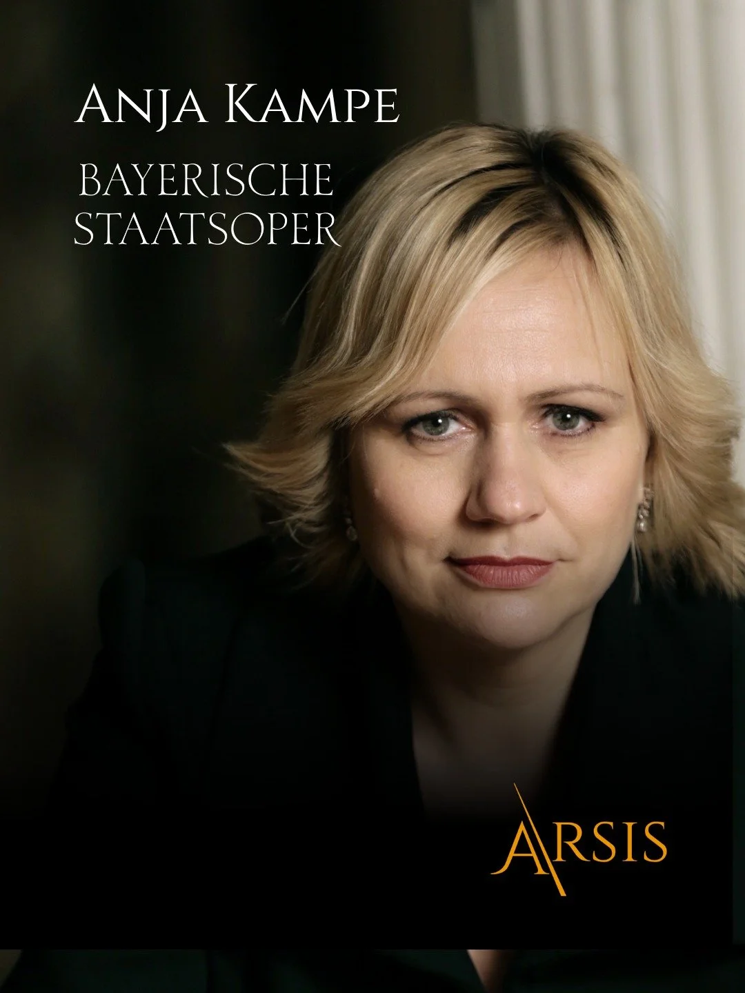 Tonight, our artists Anja Kampe and @sebastianweigle join forces for the opening night of Parsifal at @bayerischestaatsoper. Toi toi toi!
