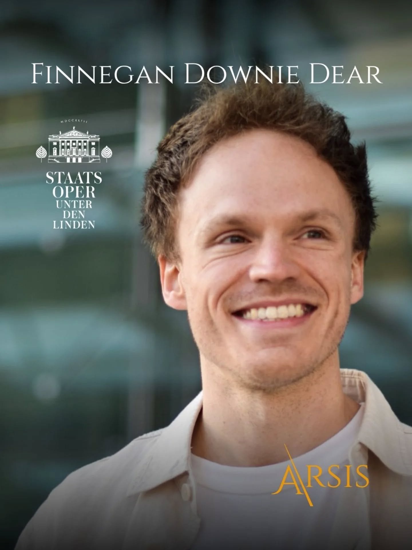 Wishing Finnegan Downie Dear a wonderful opening night conducting Britten&rsquo;s haunting The Turn of the Screw at @staatsoperberlin Staatsoper Unter den Linden.

One of opera&rsquo;s most atmospheric works, The Turn of the Screw draws audiences int