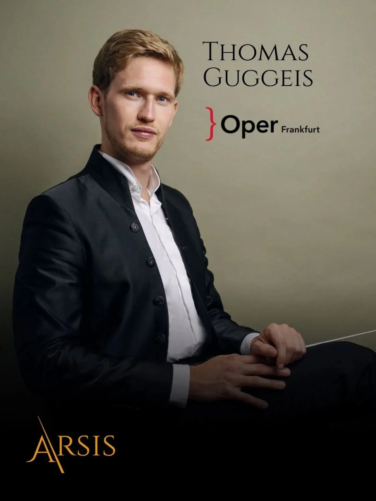 Tonight, at @oper_frankfurt, two of our artists appear in the premiere of Turandot.

Thomas Guggeis expertly leads from the podium as Elza van den Heever @elzasoprano makes her long-awaited role debut as Puccini&rsquo;s titular ice queen, Turandot.

