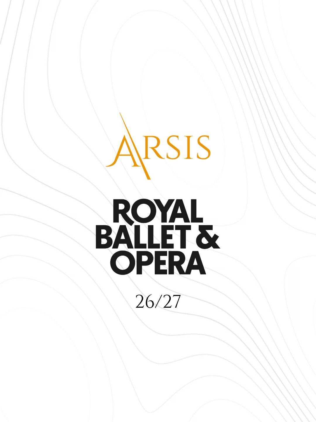 The @royalballetandopera have just announced their 2026/27 season and we are delighted to share that our mezzo @evemaudhubeaux will feature in the 'star cast', singing the role of Laura in Ponchielli&rsquo;s La Gioconda, conducted by Sir Antonio Papp