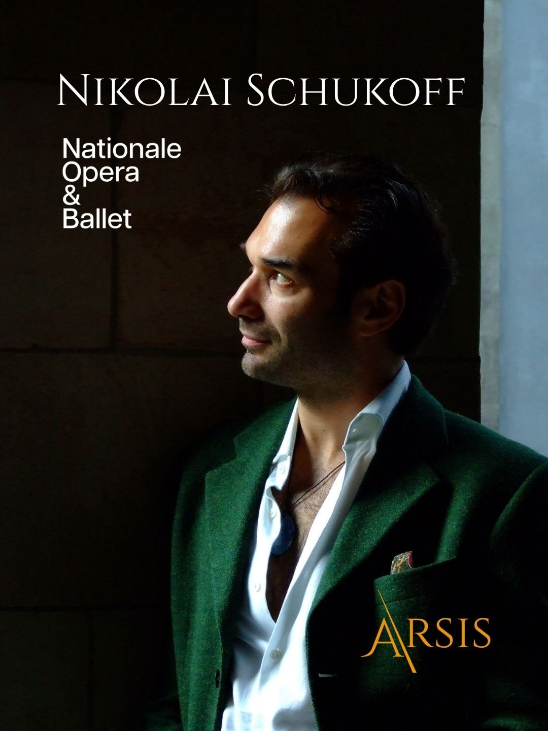 Tonight Nikolai Schukoff once again takes on the role of Walter in Mieczysław Weinberg&rsquo;s haunting Die Passagierin, opening tonight at Dutch National Opera @nationaleoperaballet in a powerful new production by Tobias Kratzer. The run continues o