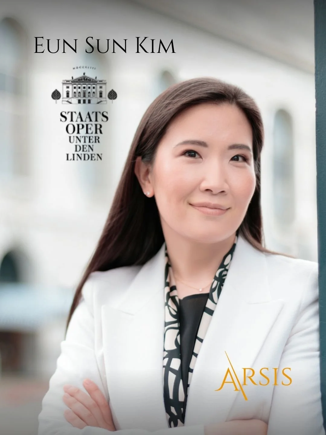 Ariadne auf Naxos opens tonight at the @staatsoperberlin, featuring two of our ARSIS Artists! 

Renowned for &ldquo;articulating, animating, and heightening the music drama,&rdquo; Eun Sun Kim @eskconductor returns to Berlin as musical director of th