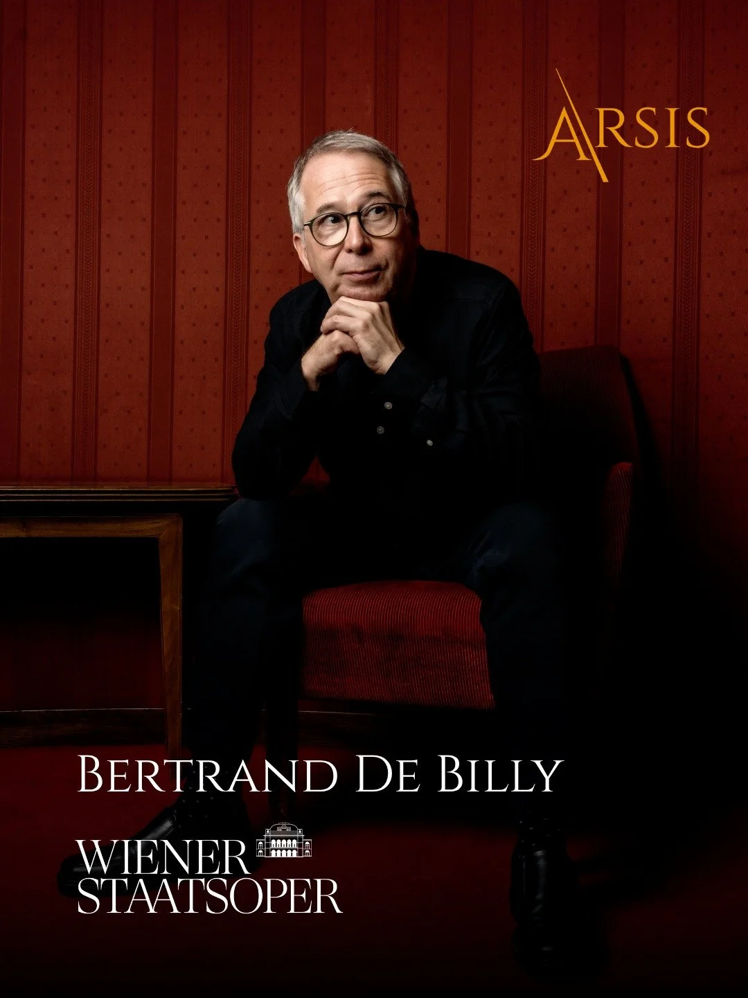 Bertrand De Billy returns to the @wienerstaatsoper to conduct Der fliegende Holl&auml;nder, opening on 25th April and with performances continuing until 10th June.

The revival of Christine Mielitz&rsquo;s production and De Billy&rsquo;s presence at 