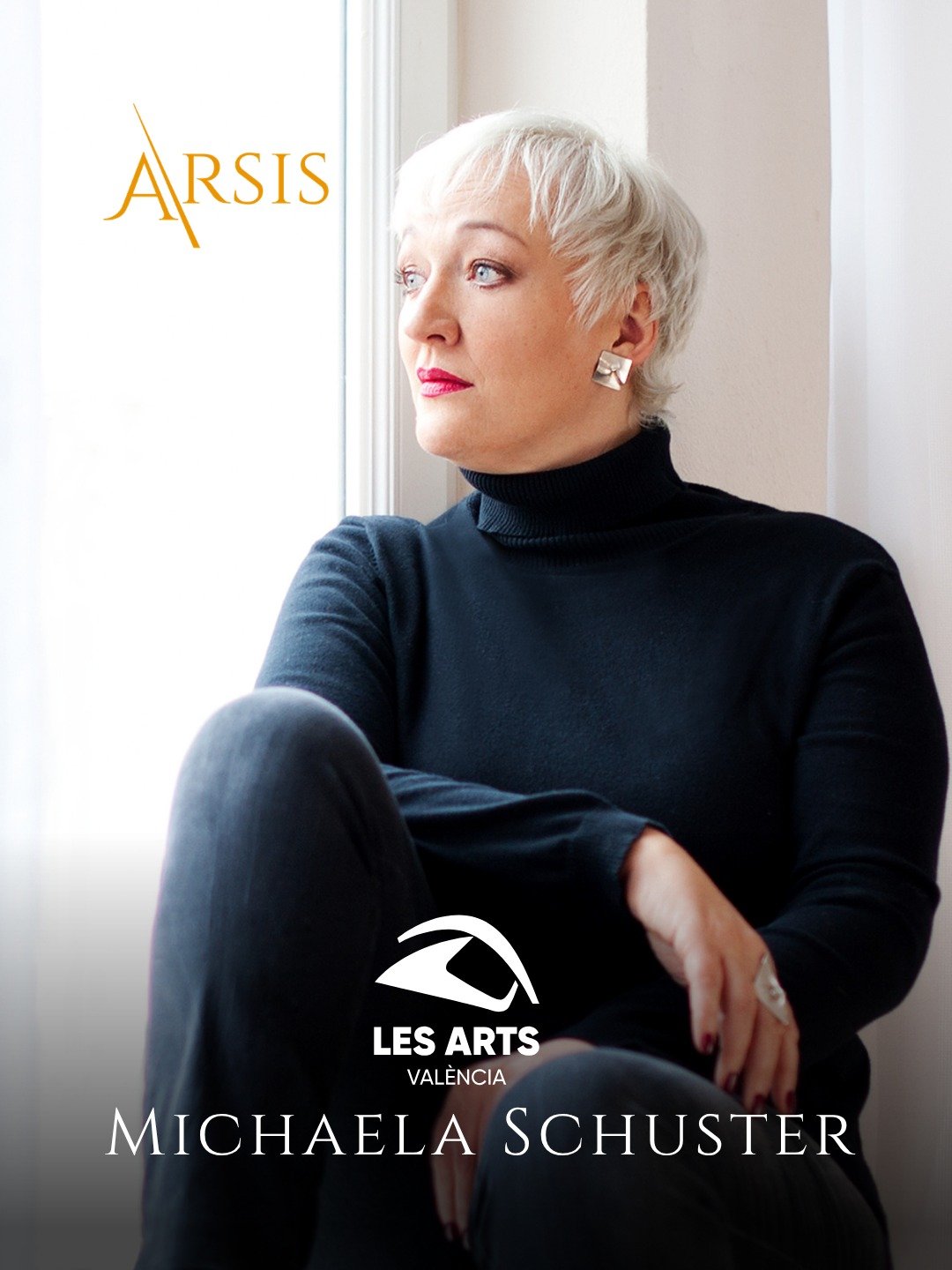 Michaela Schuster sings Herodias in Salome at the Palau de les Arts in Val&egrave;ncia, @lesartsvalencia opening on 25th April.

Schuster&rsquo;s portrayal of Herodias is highly renowned, with praise for &ldquo;her opulent voice [as] the perfect comp