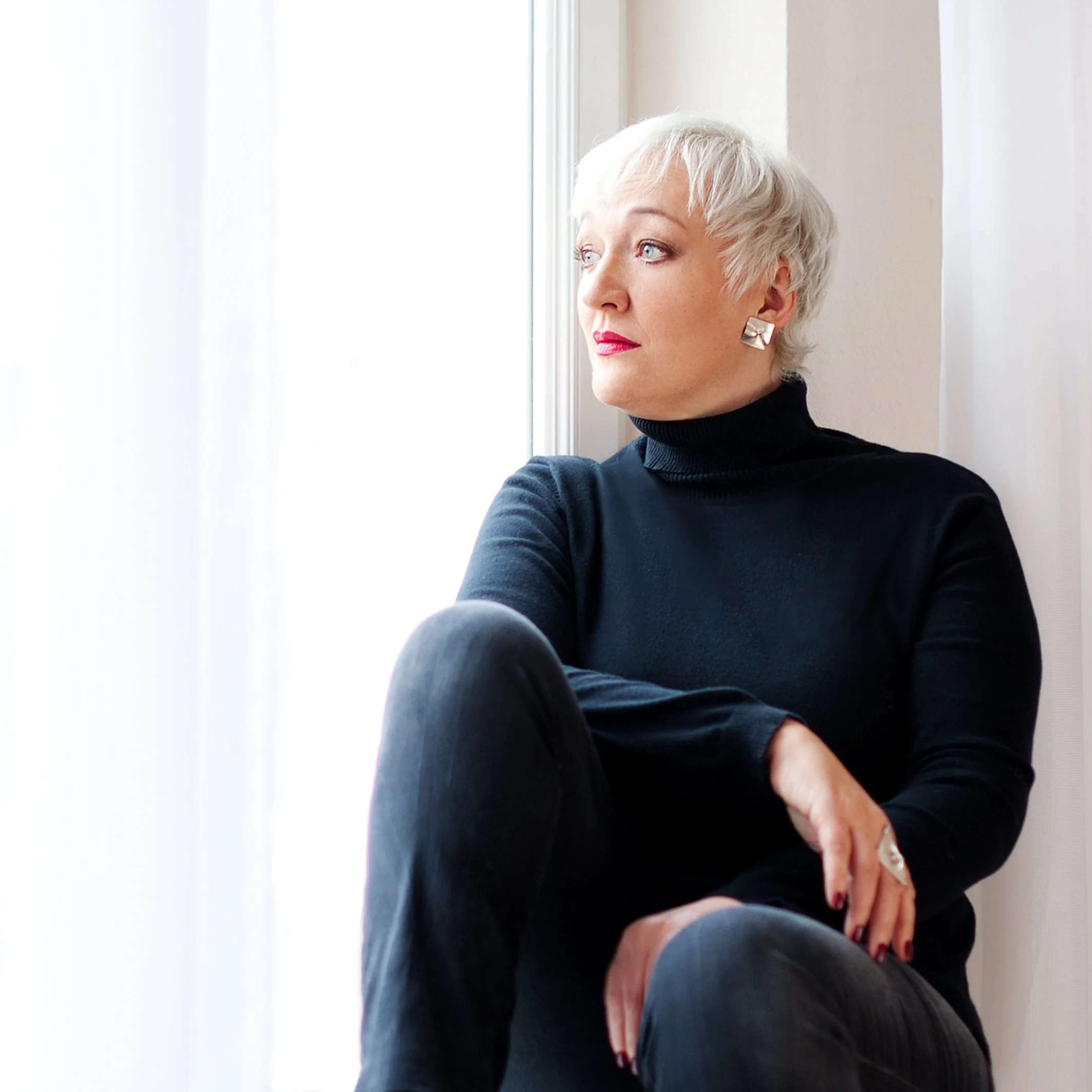 Michaela Schuster übernimmt die Rolle der Herodias in&nbsp;Salome&nbsp;am Palau de les Arts in Valencia. 