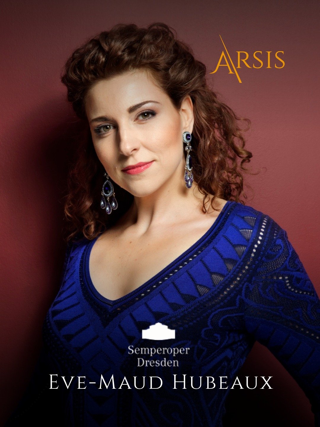 @evemaudhubeaux sings the title role in Carmen at @semperoper on 1st May. 

Her portrayals as Carmen have been praised for a &ldquo;dazzling range and color, expressing passion and defiance&rdquo; and &ldquo;[emanating] sensuality and self-assurance.