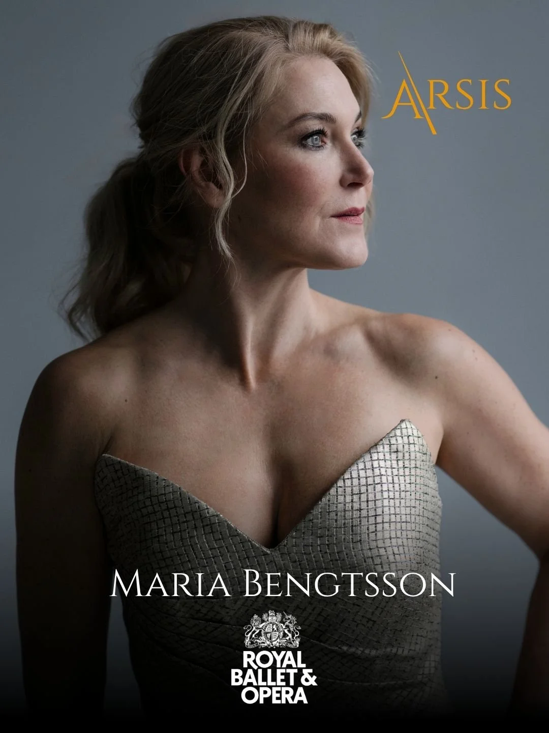 @mariabengtssonoperasinger sings the role of Ellen Orford in Peter Grimes at the @royalballetandopera, opening on 5th May with music direction by @jakubhrusa_conductor. 

Maria has brought this role to the world&rsquo;s leading stages, earning praise