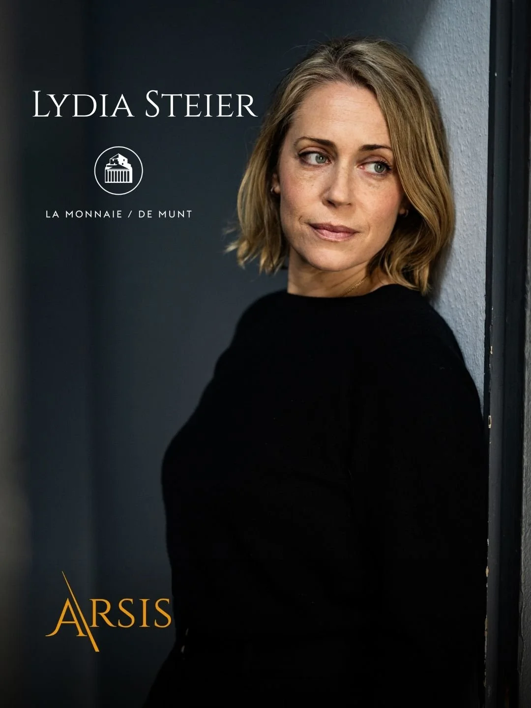 Lydia Steier has collaborated with composer @iainbellmusic to write the libretto for their new opera Medusa, a bold reimagining of the iconic figure from Greek mythology. Commissioned by @lamonnaie.demunt, the opera premieres on 5th May, starring @cl