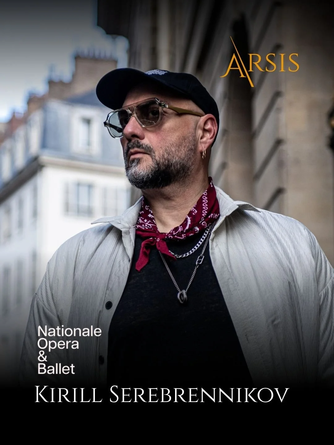 @kirillserebrennikov&rsquo;s new production of Le nozze di Figaro premieres tonight at Dutch National Opera @nationaleoperaballet on 8th May with performances until the 28th. With music direction by Francesco Corti @harpsicorti, Serebrennikov&rsquo;s