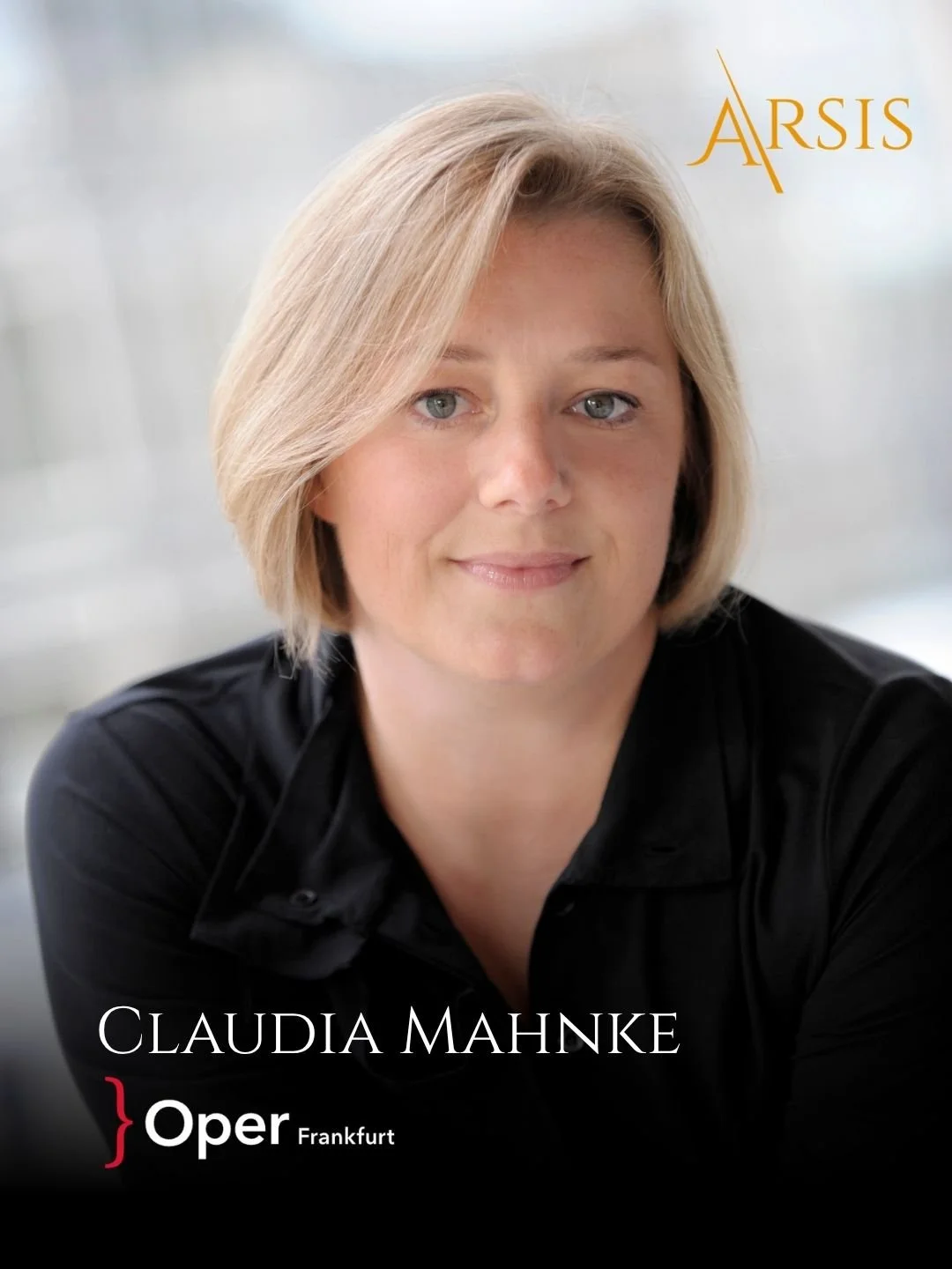 @claudia.mahnke sings Die Mutter in Bluthochzeit at its @operfrankfurt premiere, opening on 10th May under the musical direction of @duncan_ward_conductor. Her recent appearances in Frankfurt have been widely praised for &ldquo;a velvety voice, elega