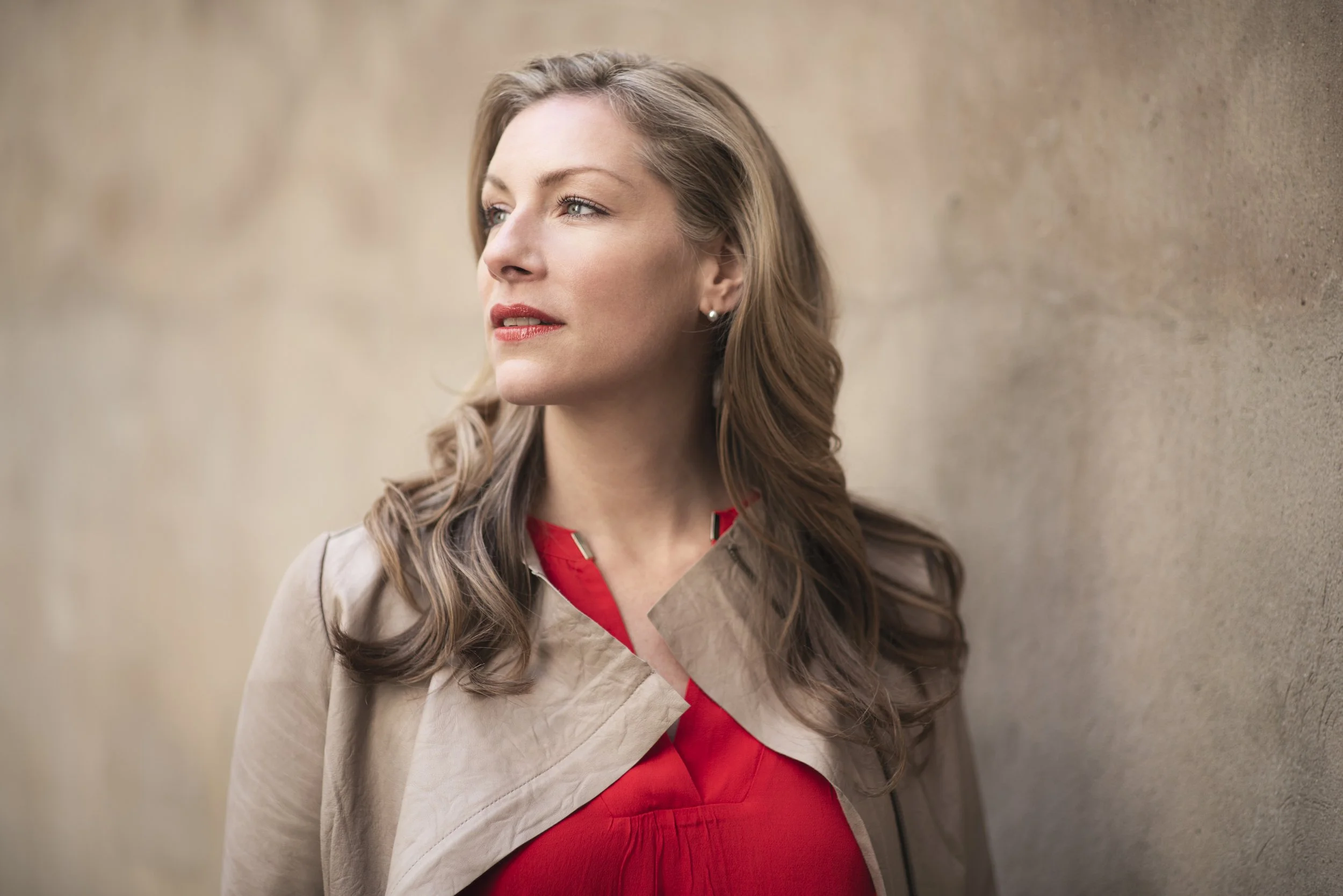 Jennifer Holloway als Chrysothemis in Elektra an der Hamburgischen Staatsoper