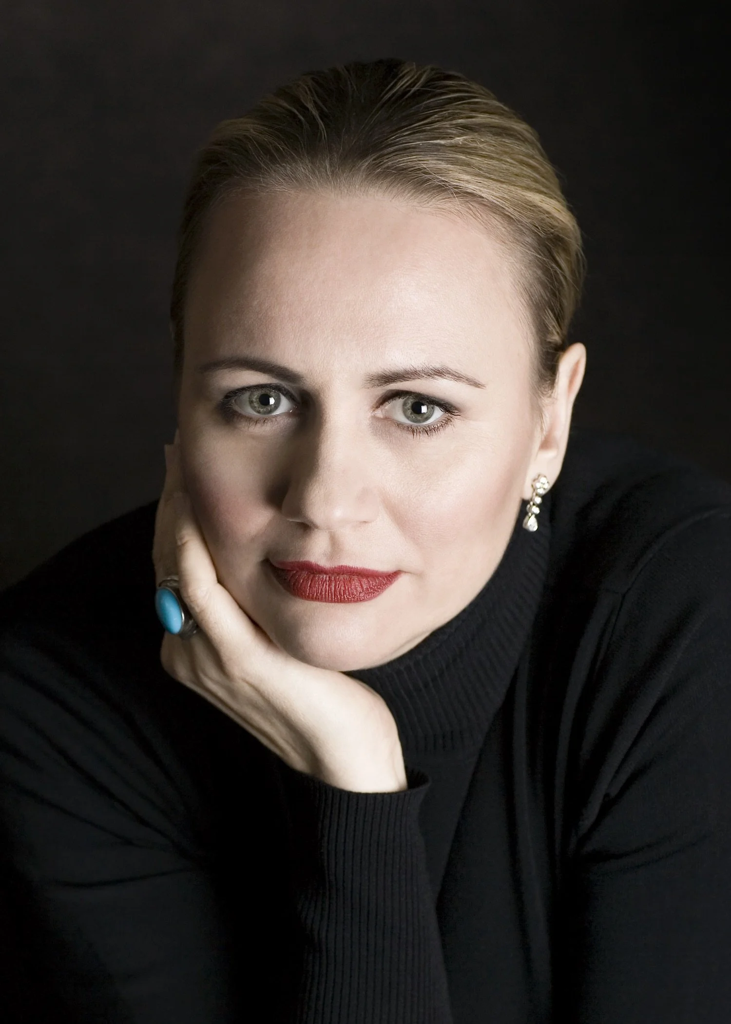 Anja Kampe singt Brünnhilde in einem Wagner-Abend mit Sir Simon Rattle