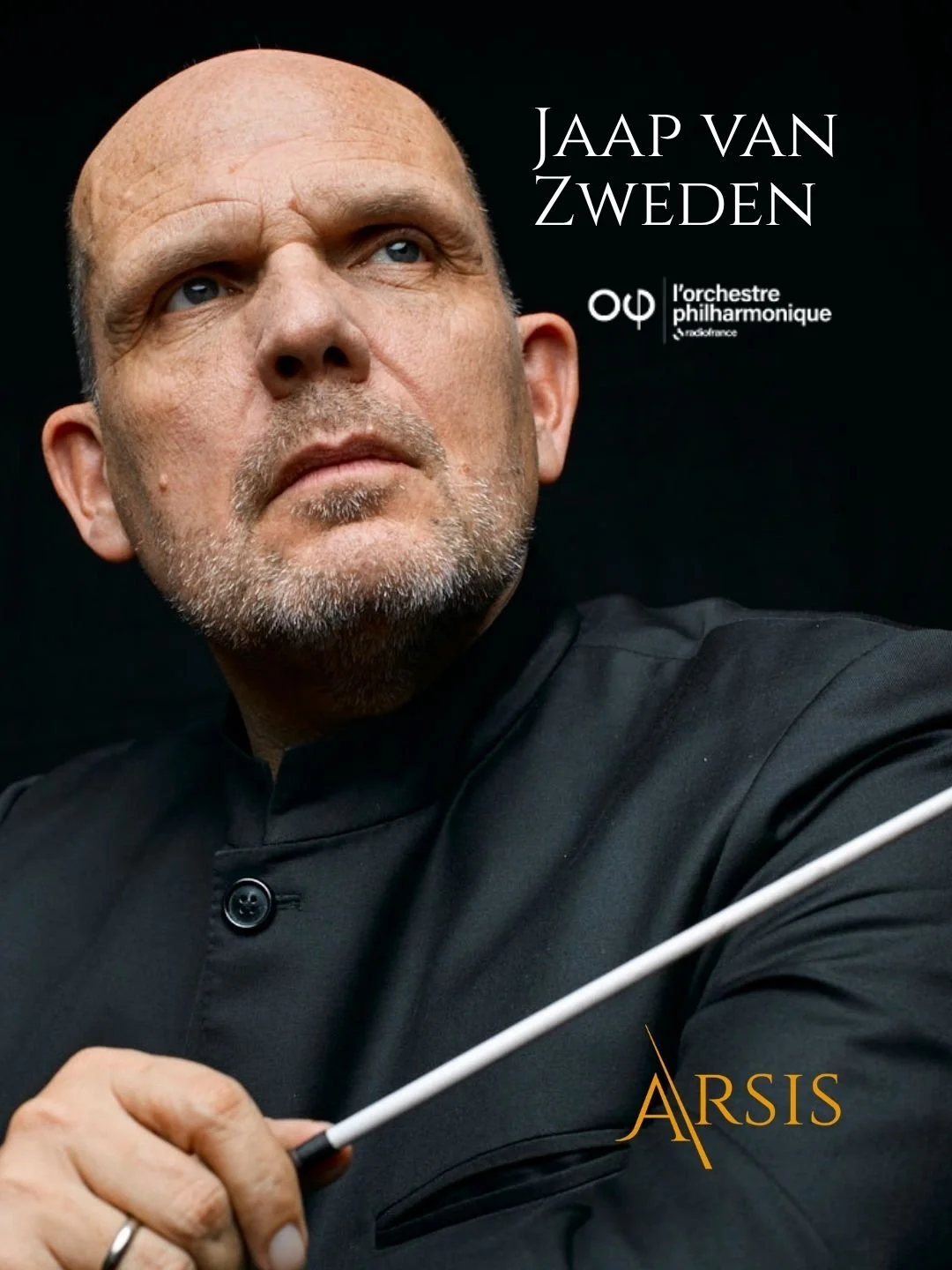 @jaapvanzweden leads the @philharmoniquederadiofrance with soloists @alexandrekantorow and @maofujita_piano a tour of Asia, commencing on 15th May in Nanjing. Featuring a programme of Debussy, Rachmaninoff, and Ravel, performances continue throughout