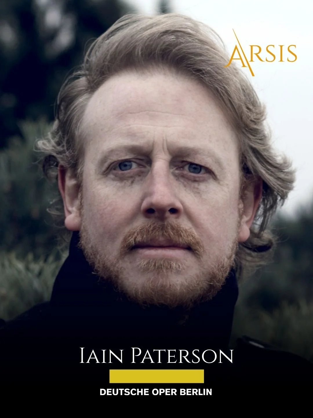 Iain Paterson sings Wotan in Das Rheingold, opening on 16th May, and in Siegfried, opening on 23rd May, at the @deutscheoperberlin as part of a full presentation of Wagner&rsquo;s Ring Cycle. Sir Donald Runnicles conducts, with staging by Stefan Herh