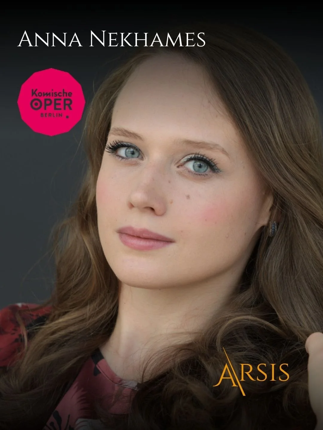 Anna Nekhames sings Sasha/Chastity in the German premiere of @olganeuwirth_composer&rsquo;s Orlando at the @komischeoperberlin, opening on 16th May. With music direction by Johannes Kalitzke and staging by @ewela.marciniak, performances continue unti