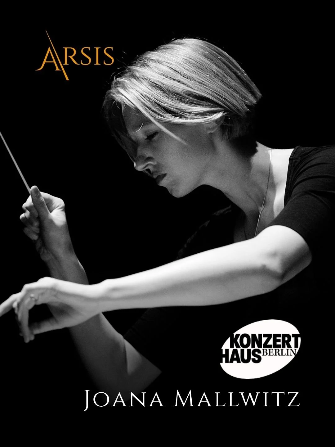 @joanamallwitzofficial conducts the Konzerthausorchester Berlin @konzerthausberlin in a performance of Mahler&rsquo;s vast and venerable Symphony No. 5 on 21st May. Further performances on 22nd and 23rd May also feature Beethoven&rsquo;s Piano Concer