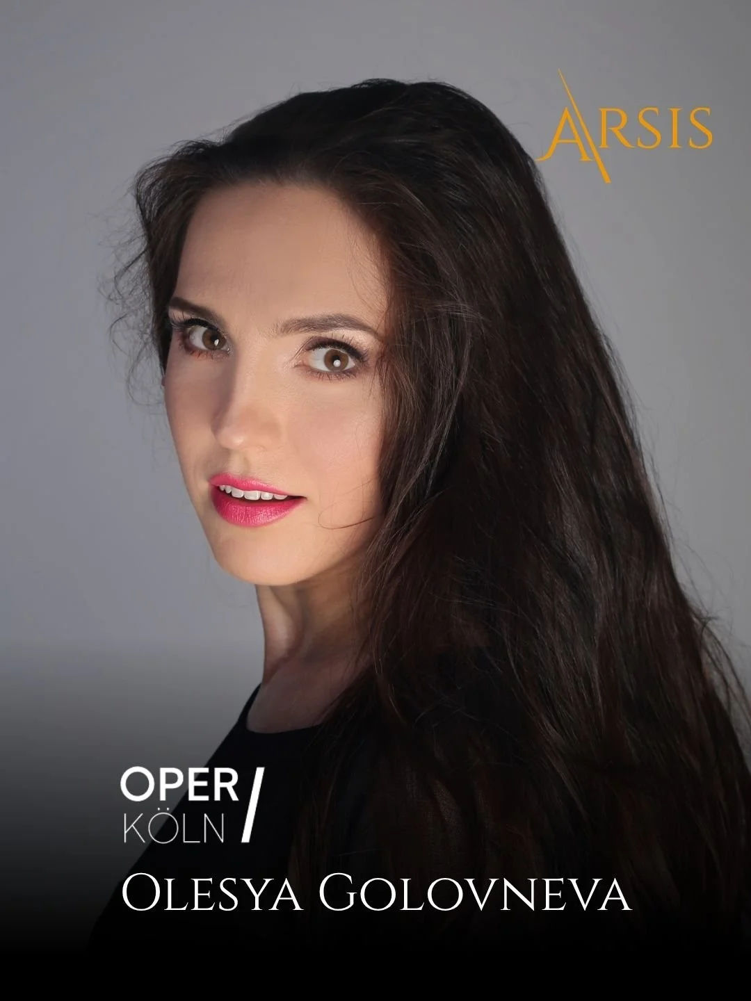 Olesya Golovneva sings the title role in Turandot at @dieoperkoeln, opening on 27th May. 

Golovneva is fresh from her run as Turnadot with @oper_frankfurt, where she was praised as a &ldquo;clearly focused, not overpowering, soprano&hellip;mindful o