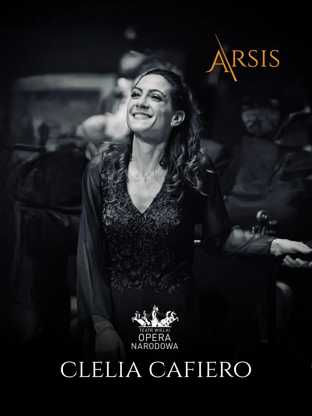 @cleliacafiero conducts an opera gala at the @operanarodowa featuring @piotrbeczala on 27th May, which is part of a new concert series introduced this season that has already welcomed leading artists including @pretty_yende_official.

#ARSISArtists