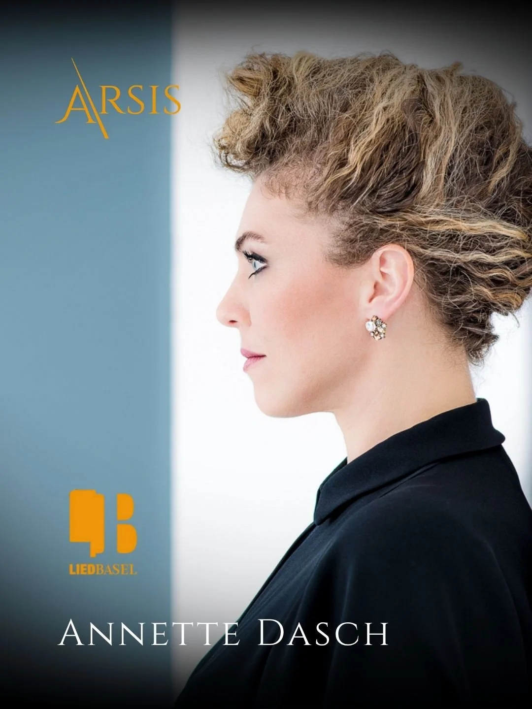 Annette Dasch performs alongside pianist Wolfram Rieger as part of their residency with @liedbasel on 28th May. Together, they will perform songs by Robert Schumann, Dora Pejačević, Kaija Saariaho, R&eacute;gine Poldowski and others.

#ARSISArtists