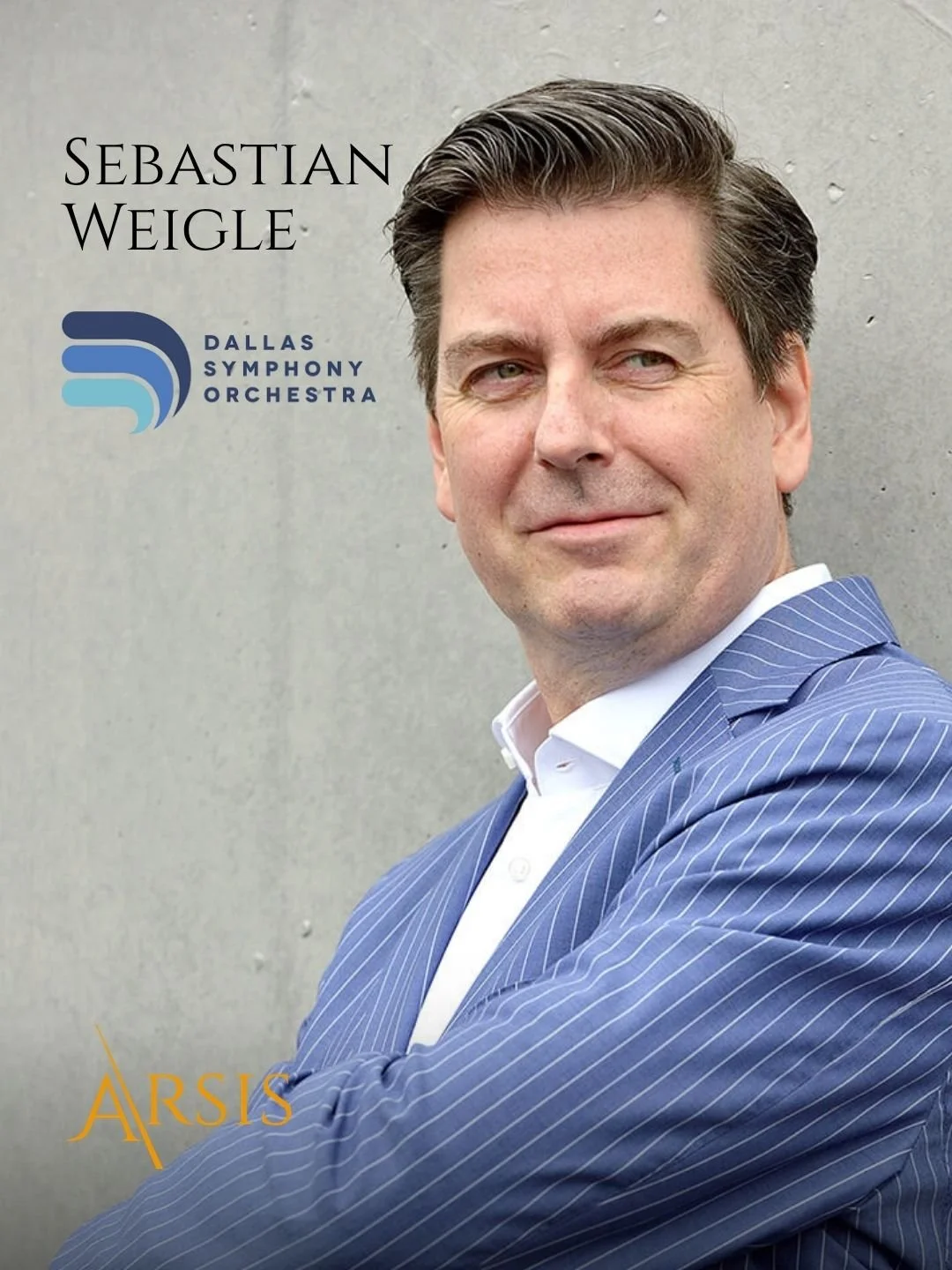 On 29th and 30th May, @sebastianweigle conducts the @dallassymphony in a richly Romantic programme centred on Korngold, opening with the orchestra&rsquo;s premiere of Straussiana before welcoming @mariaduenasviolin as soloist in the composer&rsquo;s 