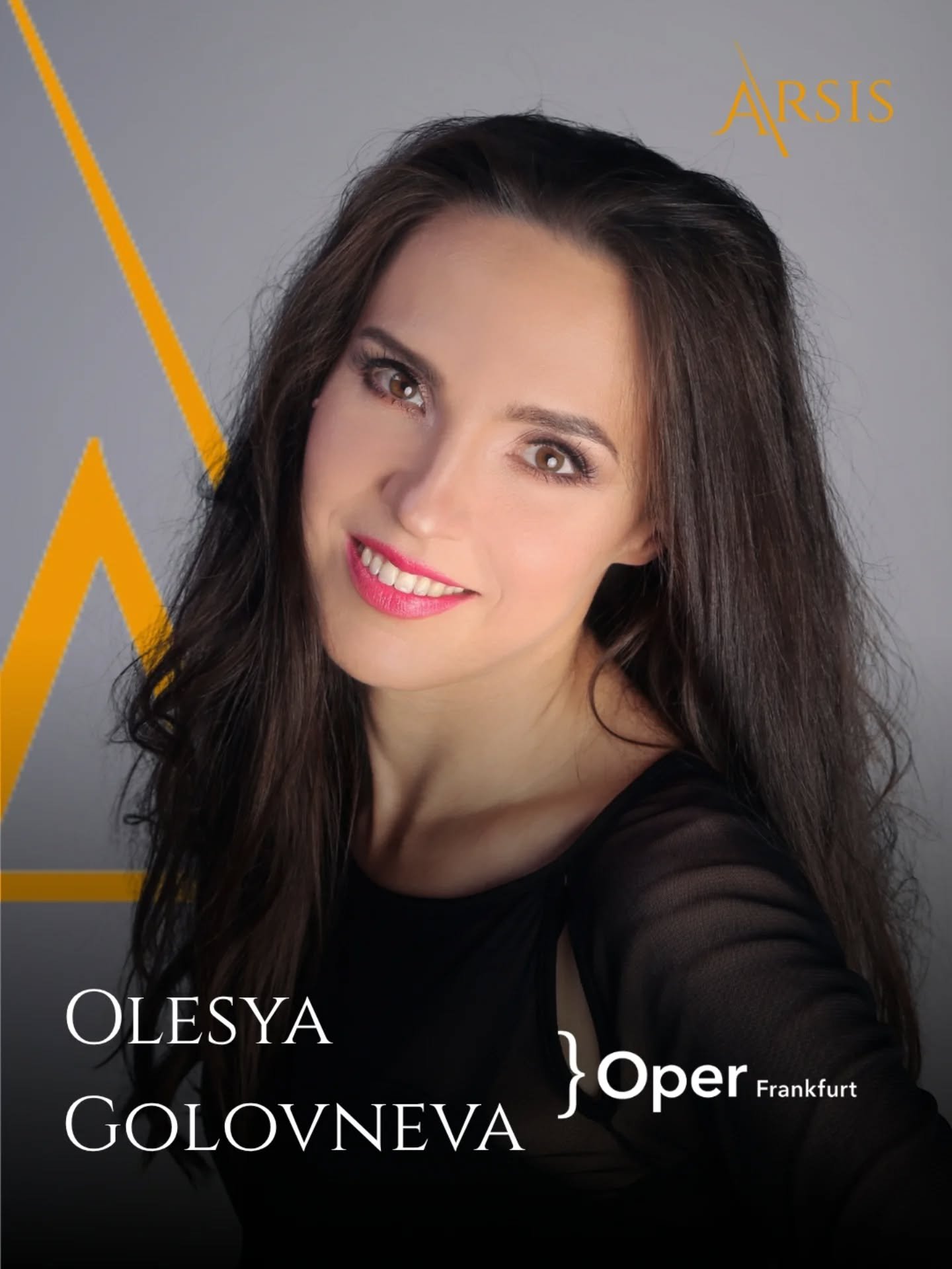 Bravi to Olesya Golovneva, who concludes her acclaimed run in Turandot with @oper_frankfurt on 4th June.

Golovneva&rsquo;s portrayal of Puccini&rsquo;s heroine has been celebrated for its &ldquo;tonal beauty.&rdquo;

She continues her performances i