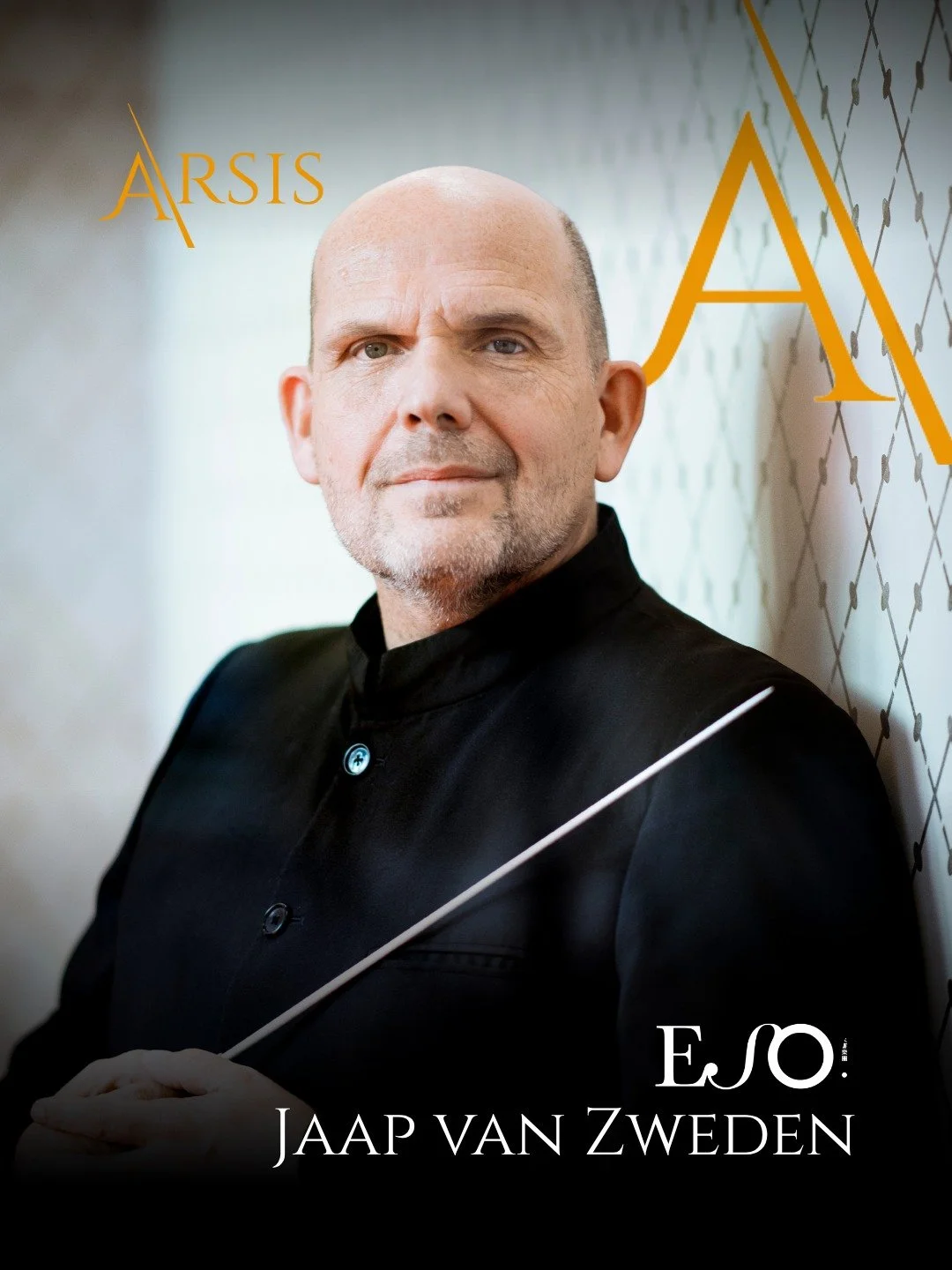 @jaapvanzweden leads the Evergreen Symphony Orchestra in its season-closing performances of Verdi&rsquo;s Requiem, marking the culmination of his season as Conductor-in-Residence, with fellow ARSIS artist Tanja Ariane Baumgartner (@arianetanja) as me