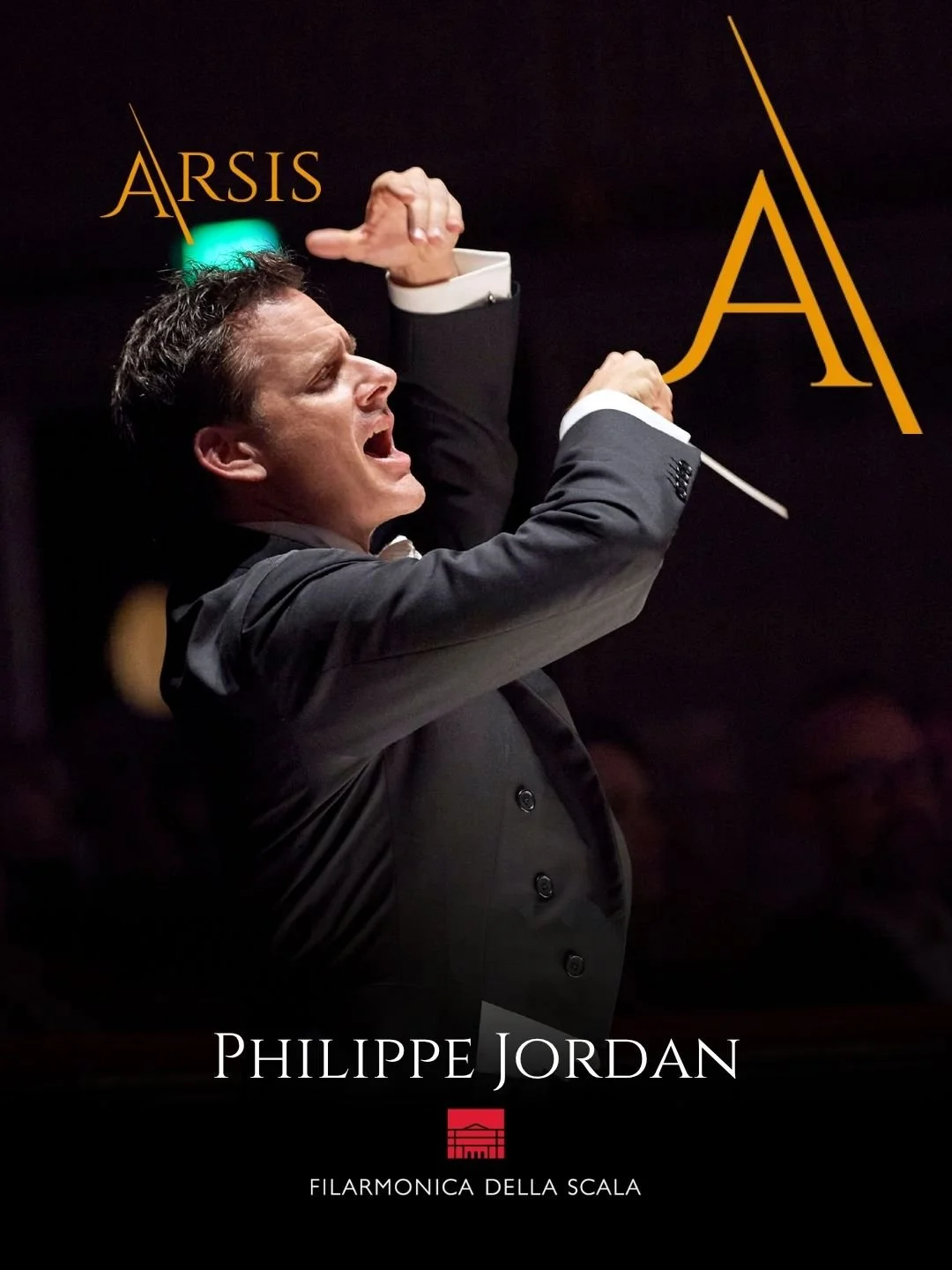Philippe Jordan conducts the @filarmonicadellascala on 7th June at the @noda_bcvs in Sion, Switzerland. Praised for his &ldquo;consistently unique interpretations, guided by a highly personal vision of the works he conducts,&rdquo; Jordan will conduc