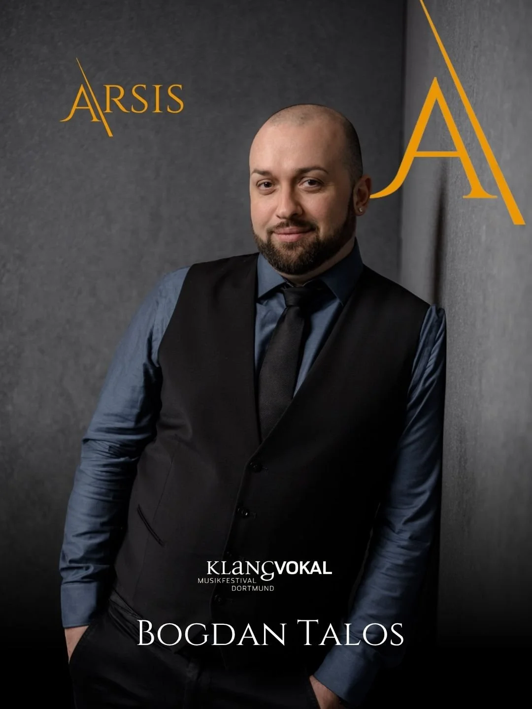 @bogdantalos.bass sings Balthasar in Donizetti&rsquo;s La favorite at the @klangvokaldortmund on 7th June. Praised for his &ldquo;rich bass voice,&rdquo; Talos is hailed for his &ldquo;extremely convincing&rdquo; performances.

Toi toi toi, Bogdan!

