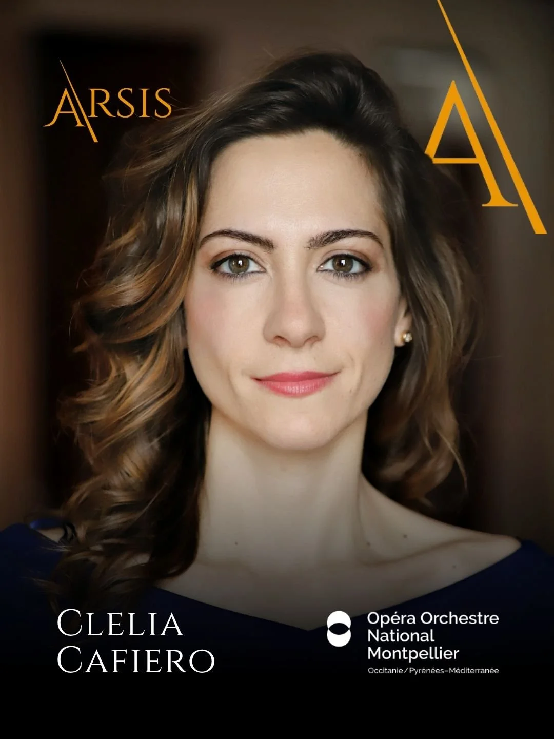 @cleliacafiero conducts the @opera_orchestra_montpellier on 12th and 13th June, leading Schubert&rsquo;s Symphony No. 5 and Verdi&rsquo;s Quattro pezzi sacri featuring @hwanyoo.lee.

#ARSISArtists