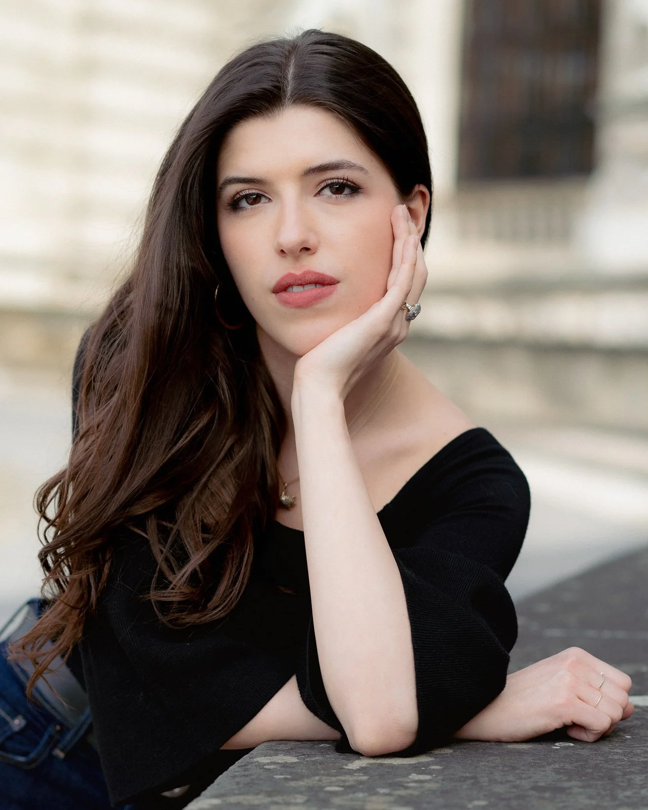 Neu bei ARSIS Artist Management: Florentina Serles