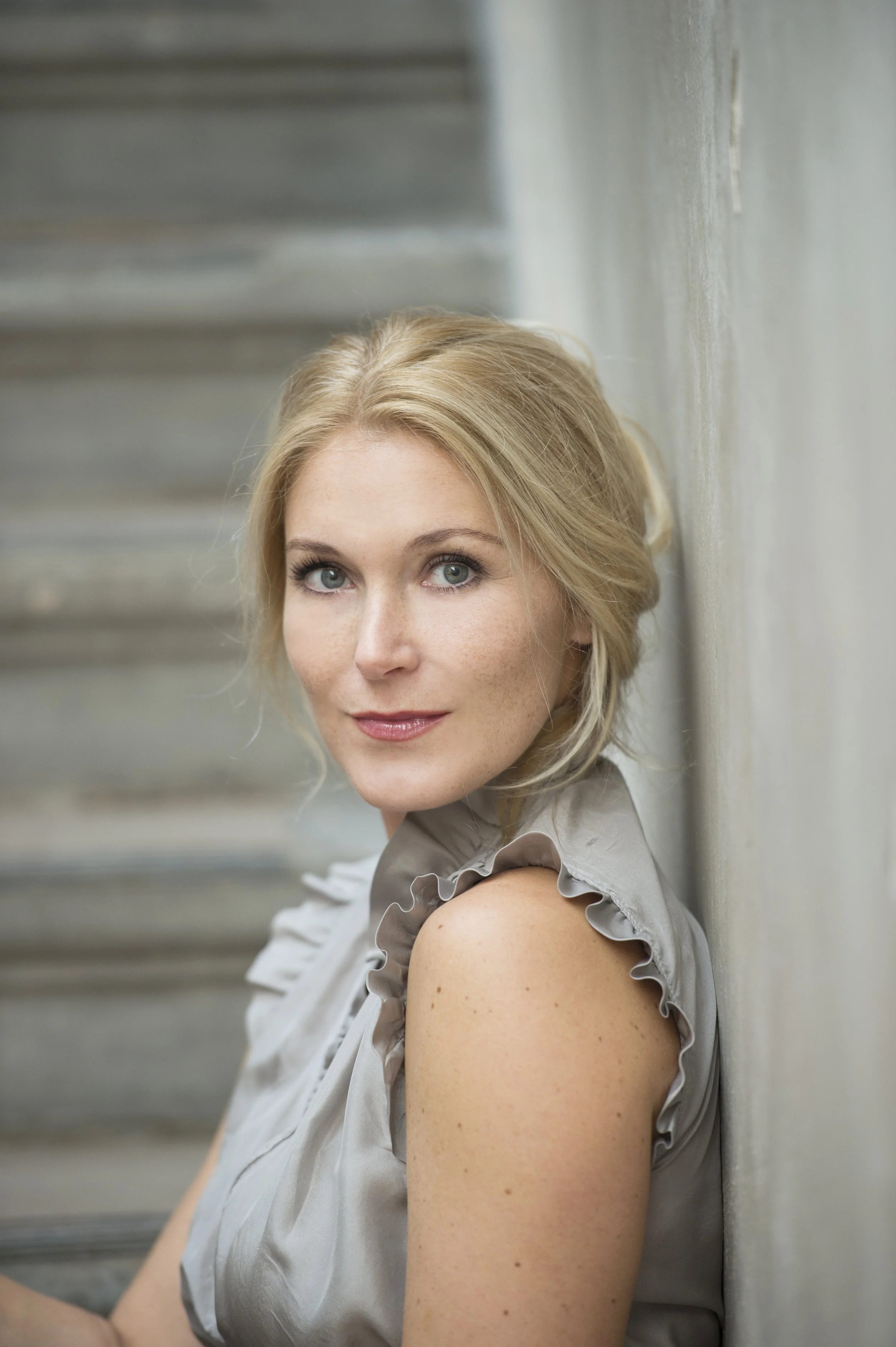 Maria Bengtsson mit Mahlers Sinfonie Nr. 2 auf Tour mit dem LSO
