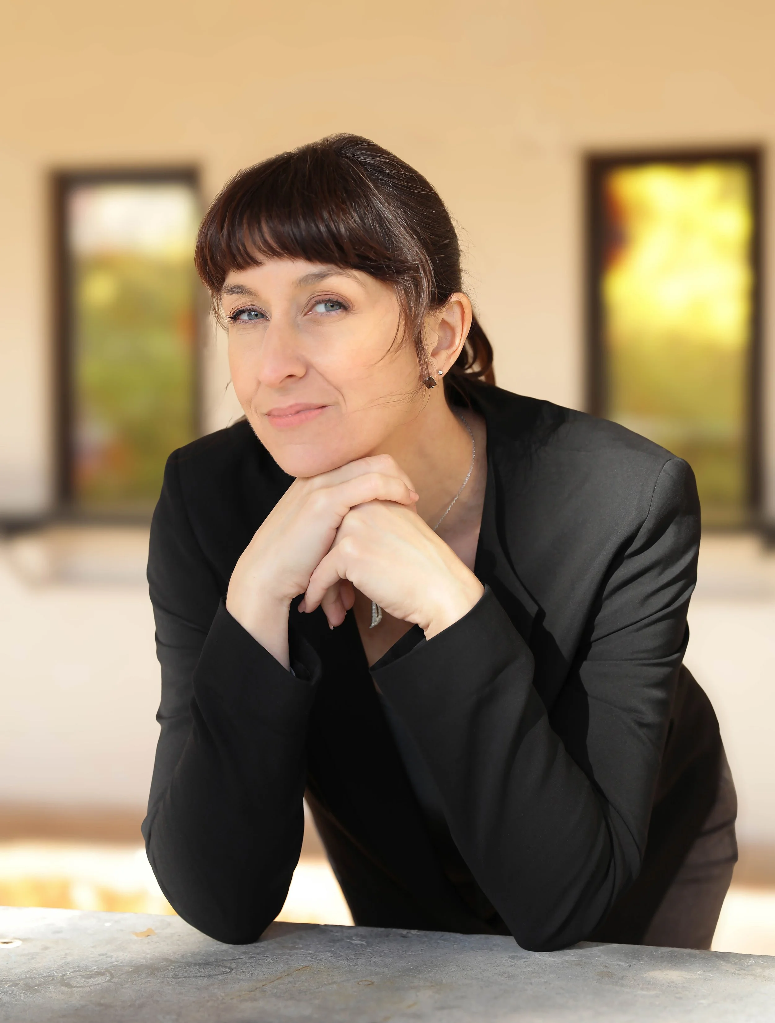 Losier, Michèle Headshot 1 (c) Isabelle Françaix.jpeg