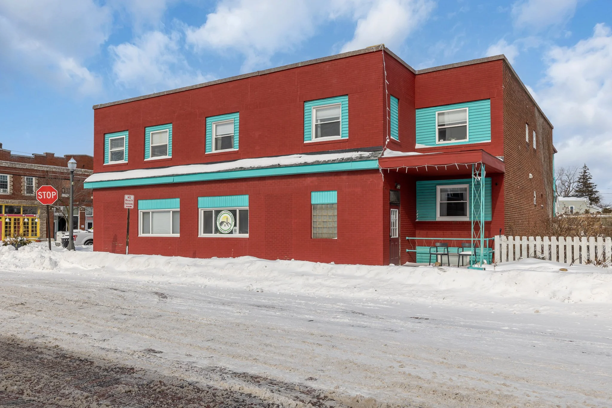 The Suites @ Fairport Harbor