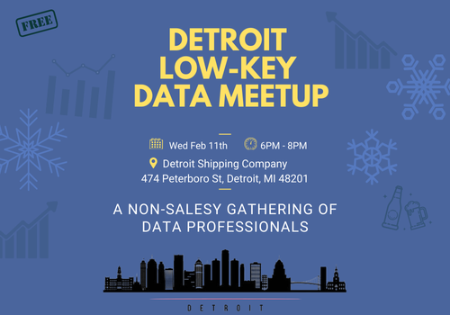 February 2026 Meetup